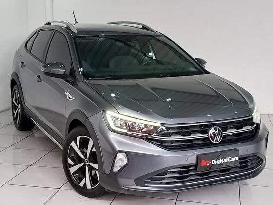 VOLKSWAGEN NIVUS 1.0 200 TSI TOTAL FLEX HIGHLINE AUTOMÁTICO VOLKSWAGEN NIVUS 1.0 200 TSI TOTAL FLEX HIGHLINE AUTOMÁTICO